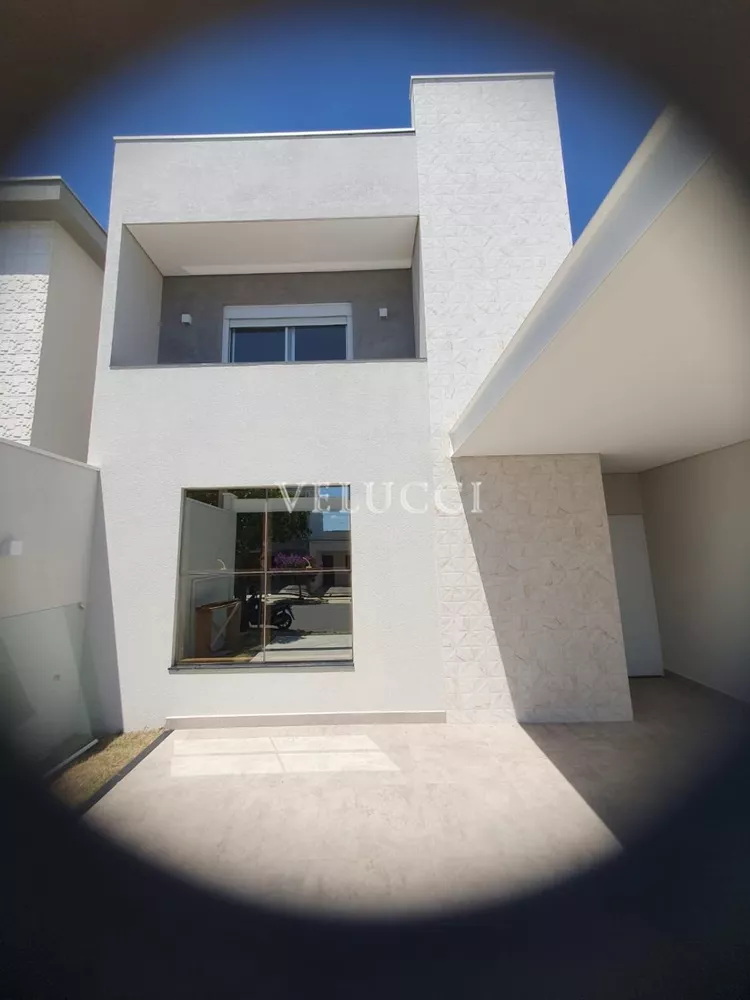 Casa à venda com 3 quartos, 137m² - Foto 3