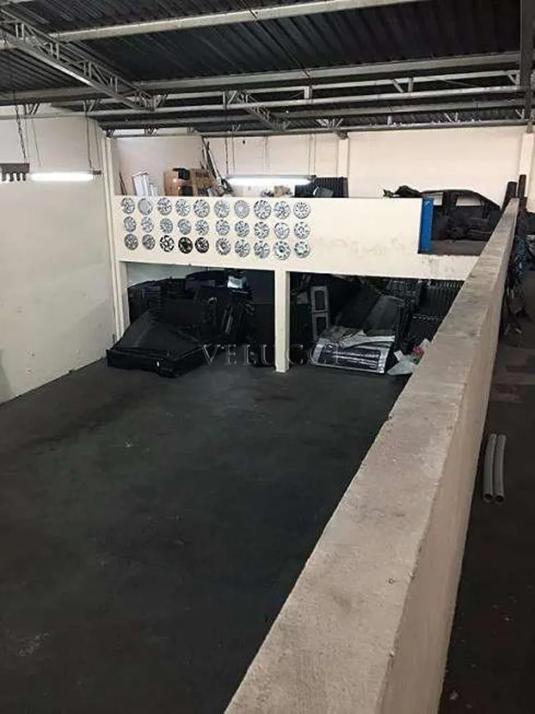 Depósito-Galpão, 660 m² - Foto 5