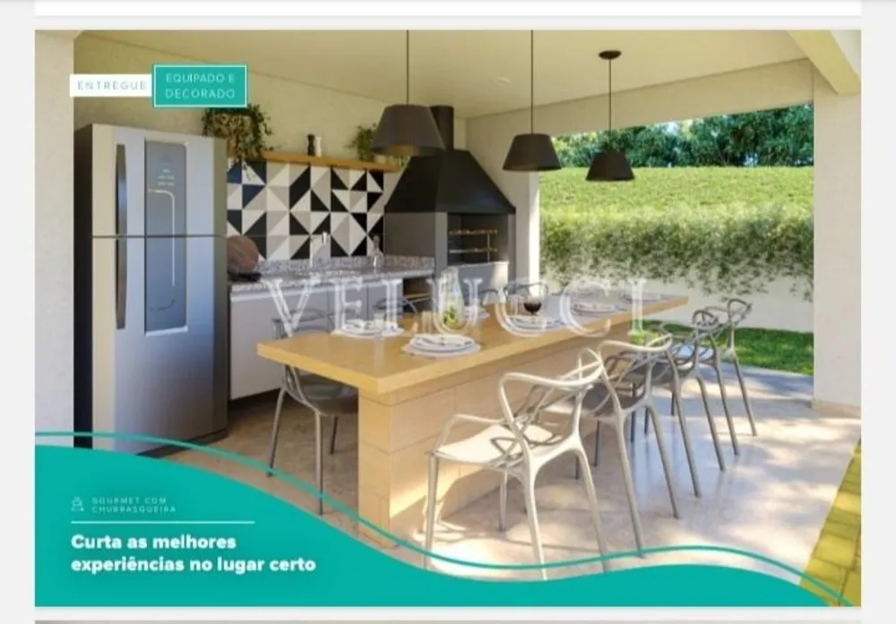 Apartamento, 2 quartos, 43 m² - Foto 3
