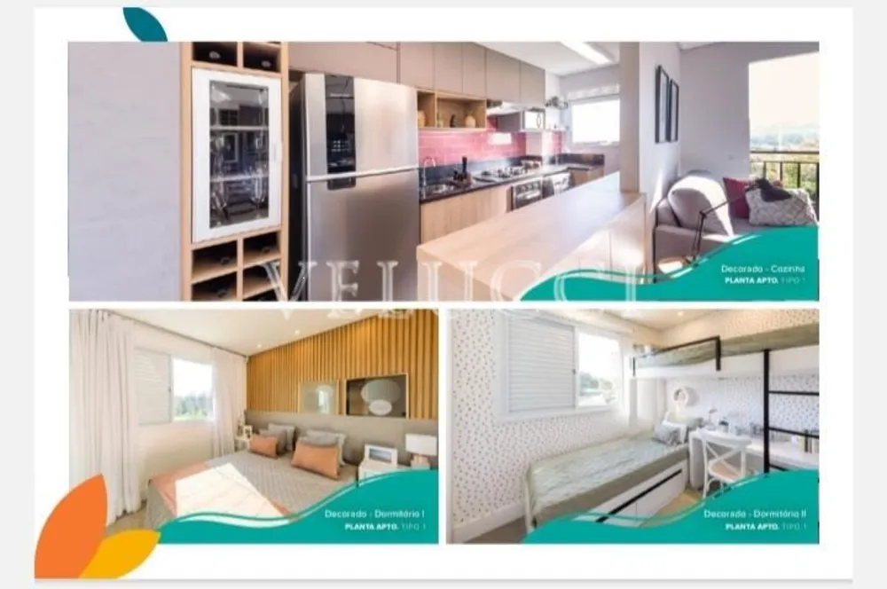 Apartamento, 2 quartos, 43 m² - Foto 5