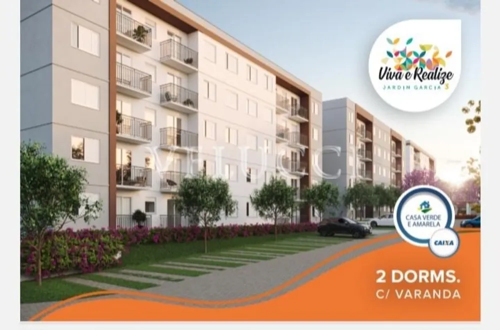 Apartamento, 2 quartos, 43 m² - Foto 9