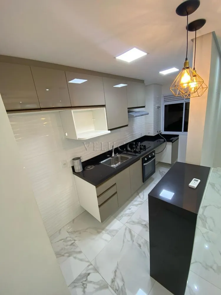 Apartamento, 2 quartos, 45 m² - Foto 2