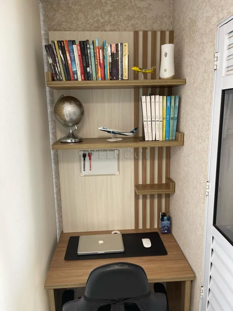 Apartamento, 2 quartos, 54 m² - Foto 4
