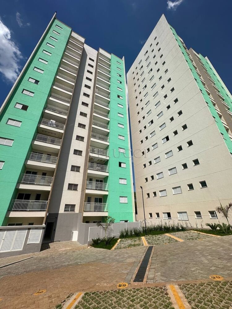 Apartamento à venda com 2 quartos, 59m² - Foto 1