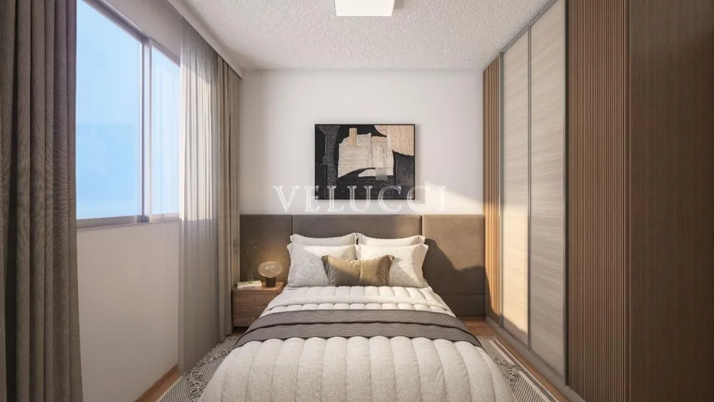 Apartamento, 2 quartos, 39 m² - Foto 1