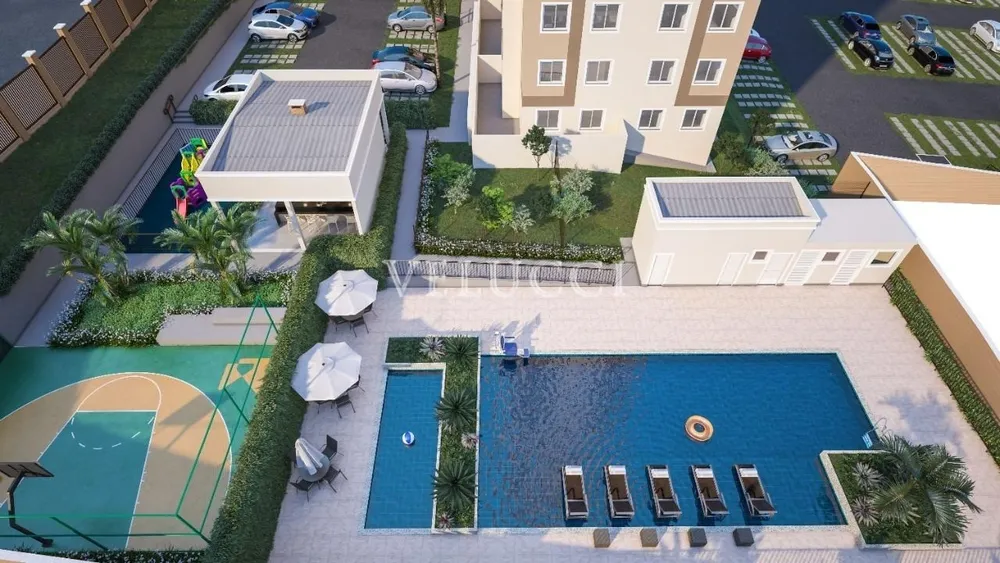 Apartamento, 2 quartos, 39 m² - Foto 14