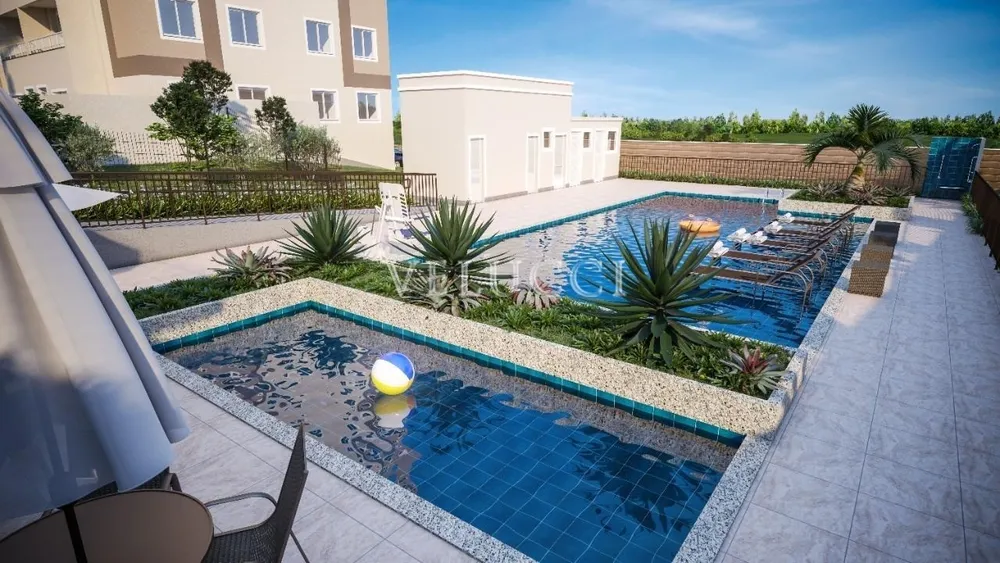 Apartamento, 2 quartos, 39 m² - Foto 5