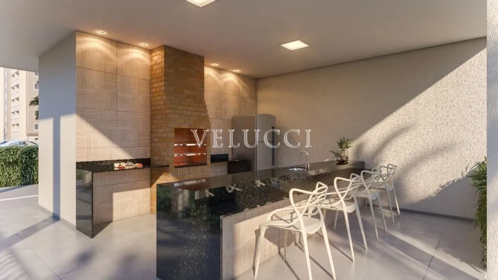 Apartamento, 2 quartos, 39 m² - Foto 3