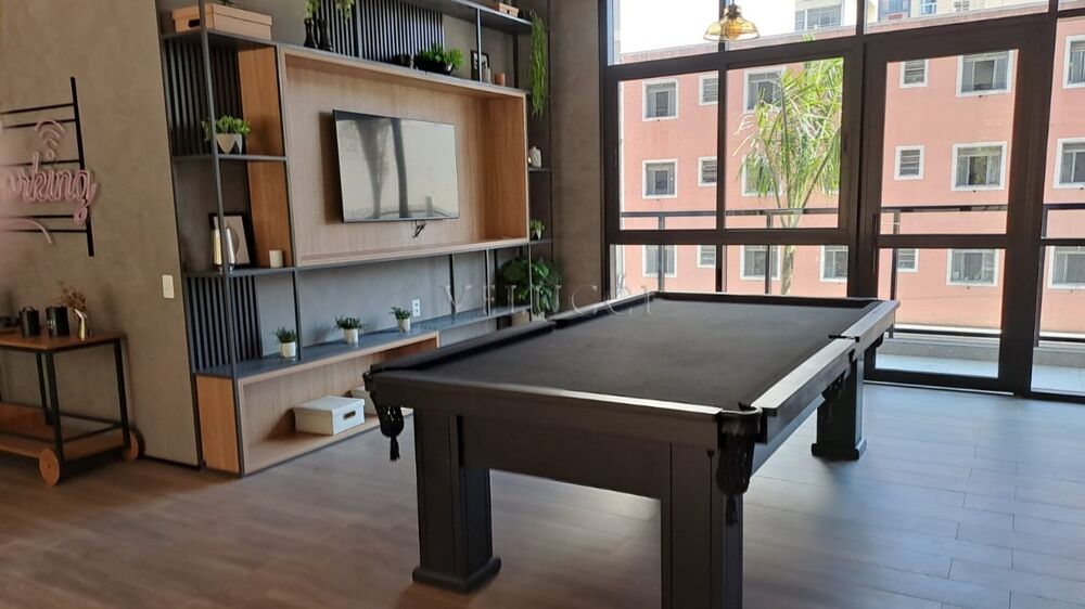Apartamento para alugar com 1 quarto, 27m² - Foto 3