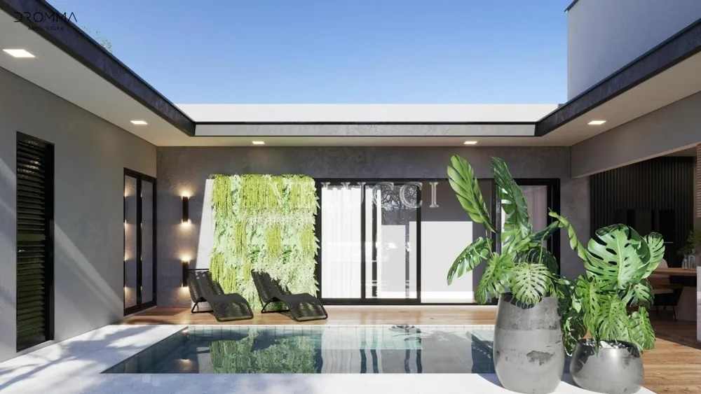 Casa, 3 quartos, 315 m² - Foto 1