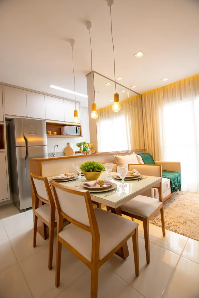 Apartamento, 2 quartos, 51 m² - Foto 1