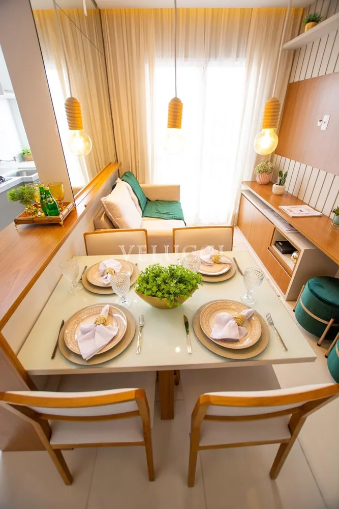 Apartamento, 2 quartos, 51 m² - Foto 4