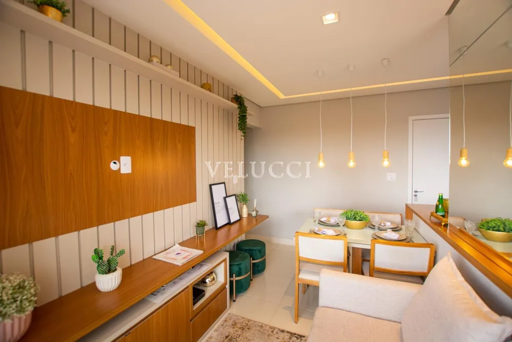 Apartamento, 2 quartos, 51 m² - Foto 4