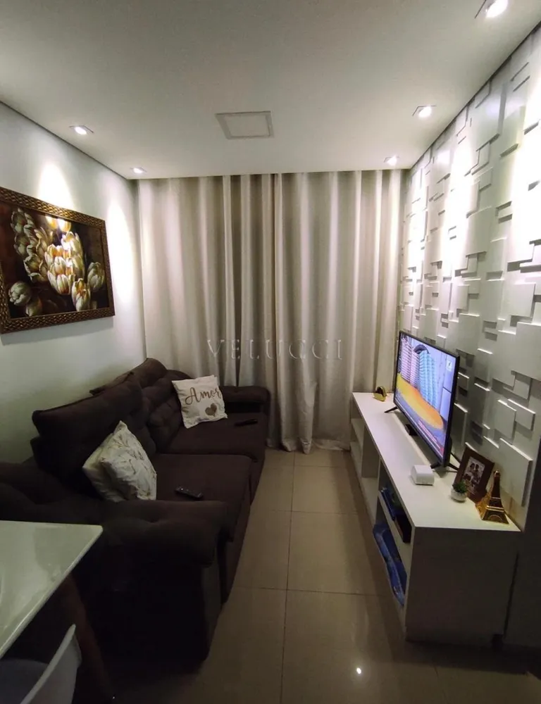 Apartamento, 2 quartos, 60 m² - Foto 1