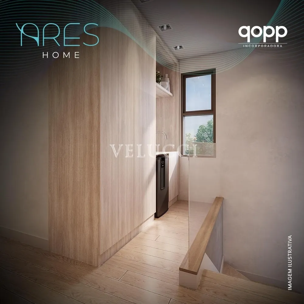 Casa, 3 quartos, 120 m² - Foto 1