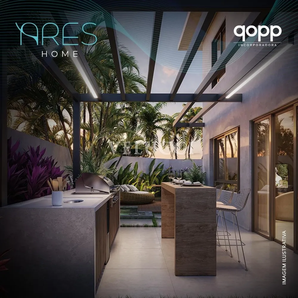 Casa, 3 quartos, 120 m² - Foto 3