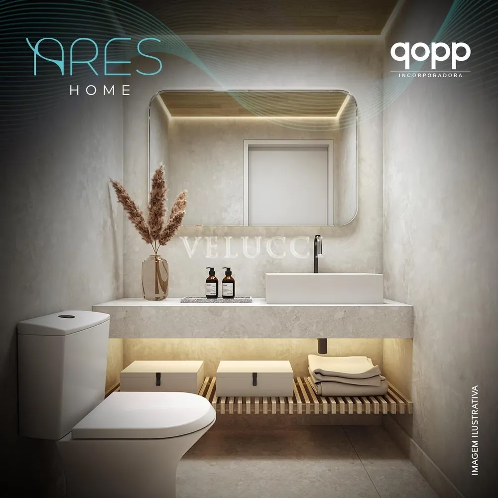 Casa, 3 quartos, 120 m² - Foto 4