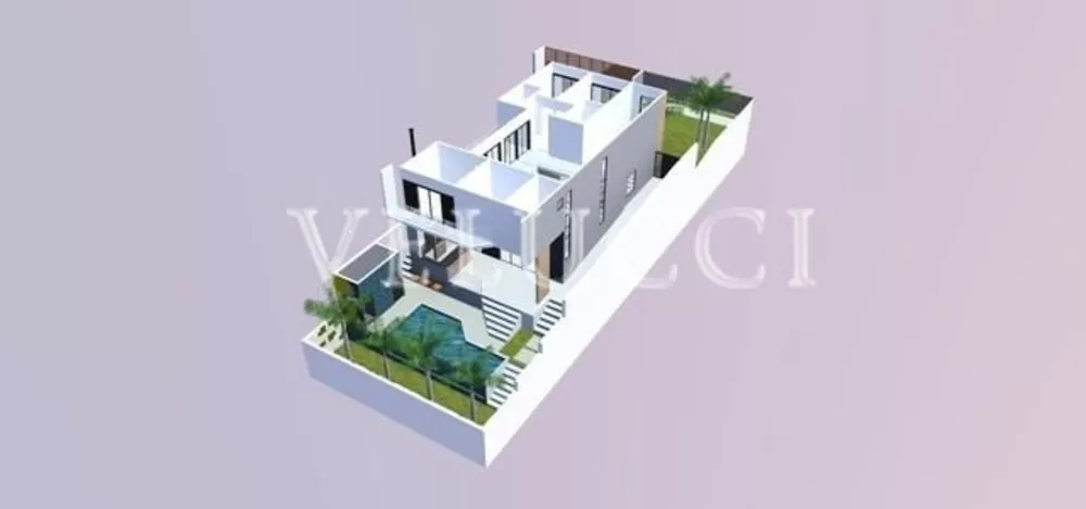 Terreno à venda com 3 quartos, 105m² - Foto 3