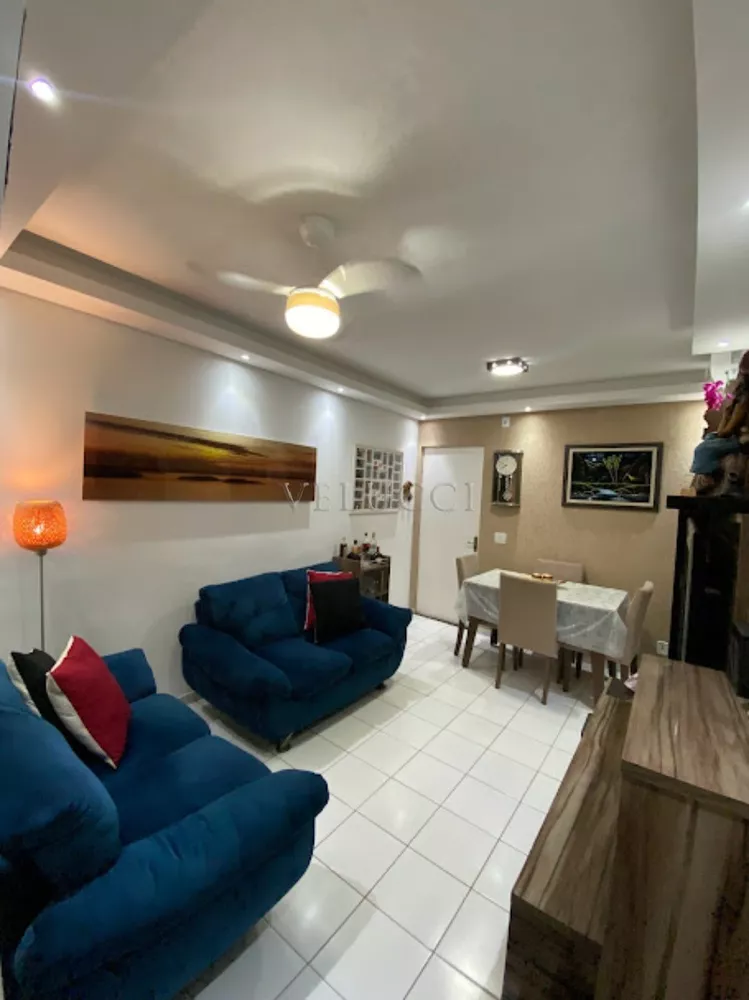 Apartamento à venda com 2 quartos, 48m² - Foto 4