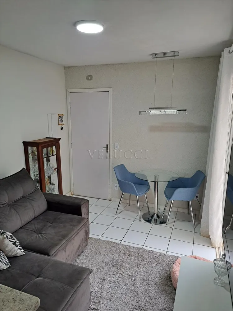 Apartamento, 2 quartos, 45 m² - Foto 3