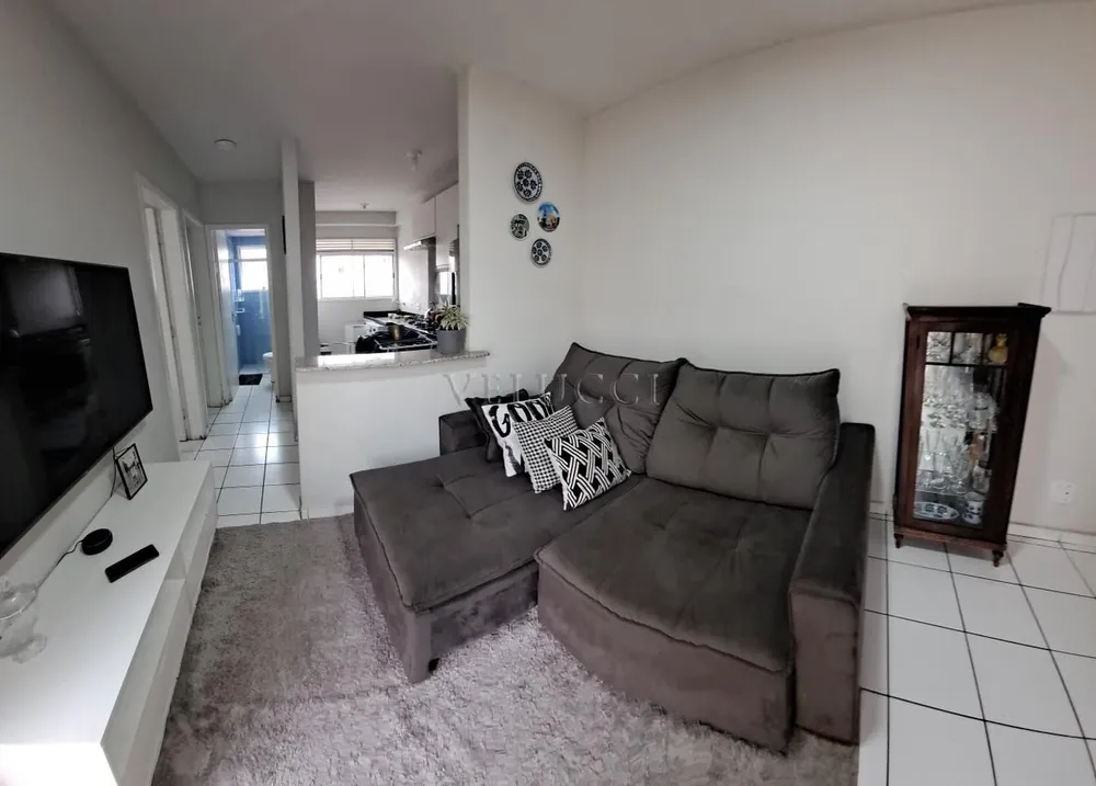 Apartamento, 2 quartos, 45 m² - Foto 1