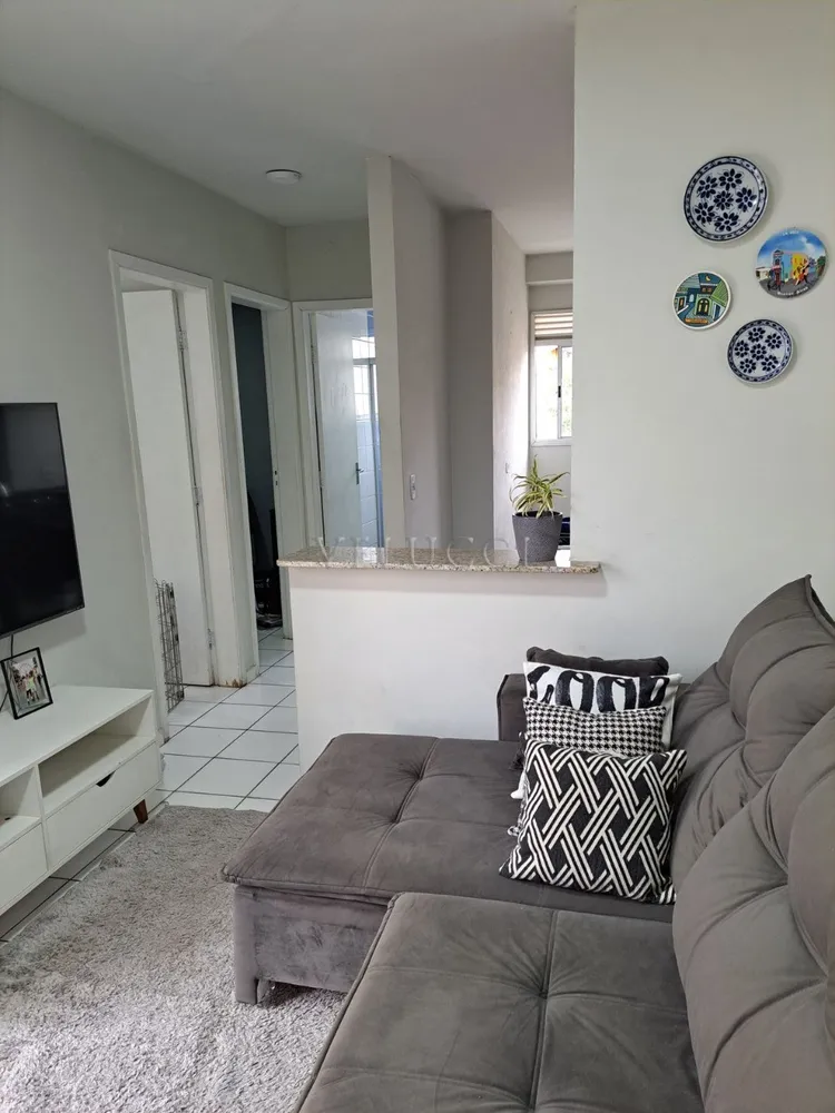 Apartamento, 2 quartos, 45 m² - Foto 2
