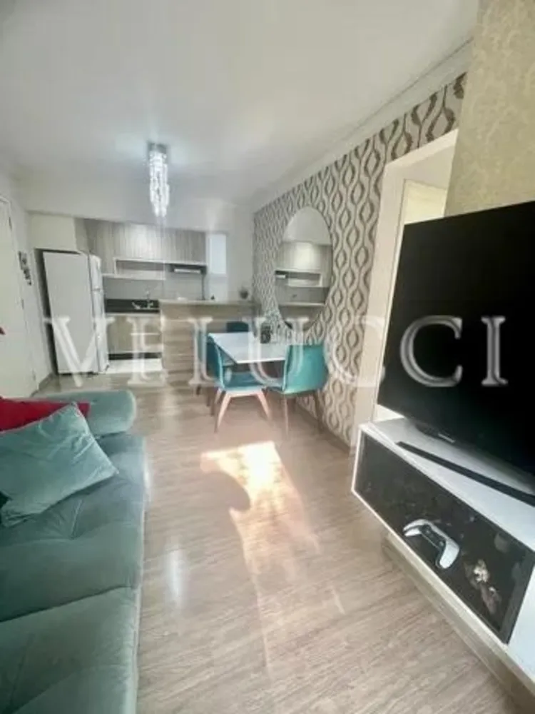 Apartamento, 2 quartos, 48 m² - Foto 3