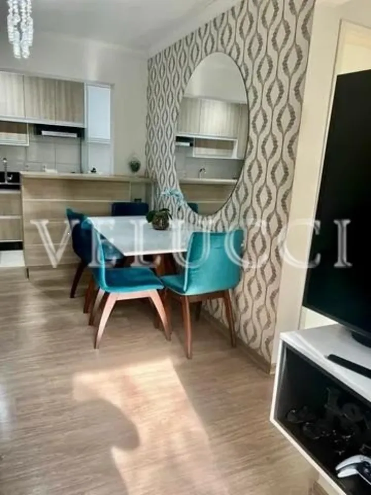 Apartamento, 2 quartos, 48 m² - Foto 2