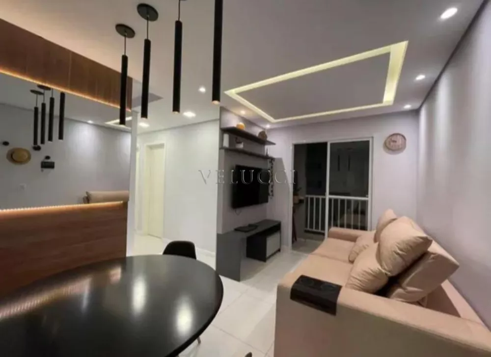 Apartamento à venda com 2 quartos, 48m² - Foto 1