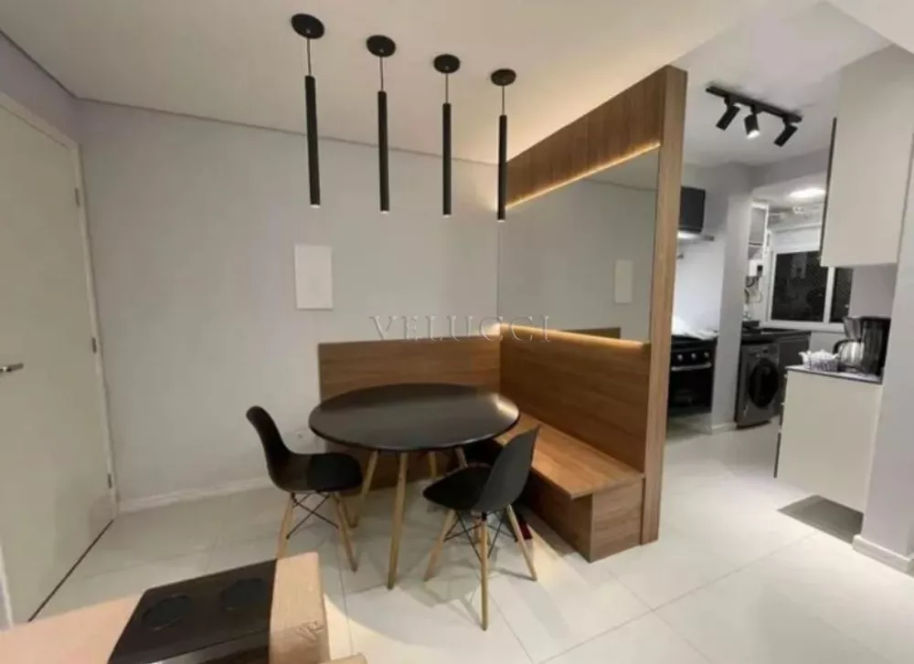 Apartamento à venda com 2 quartos, 48m² - Foto 2