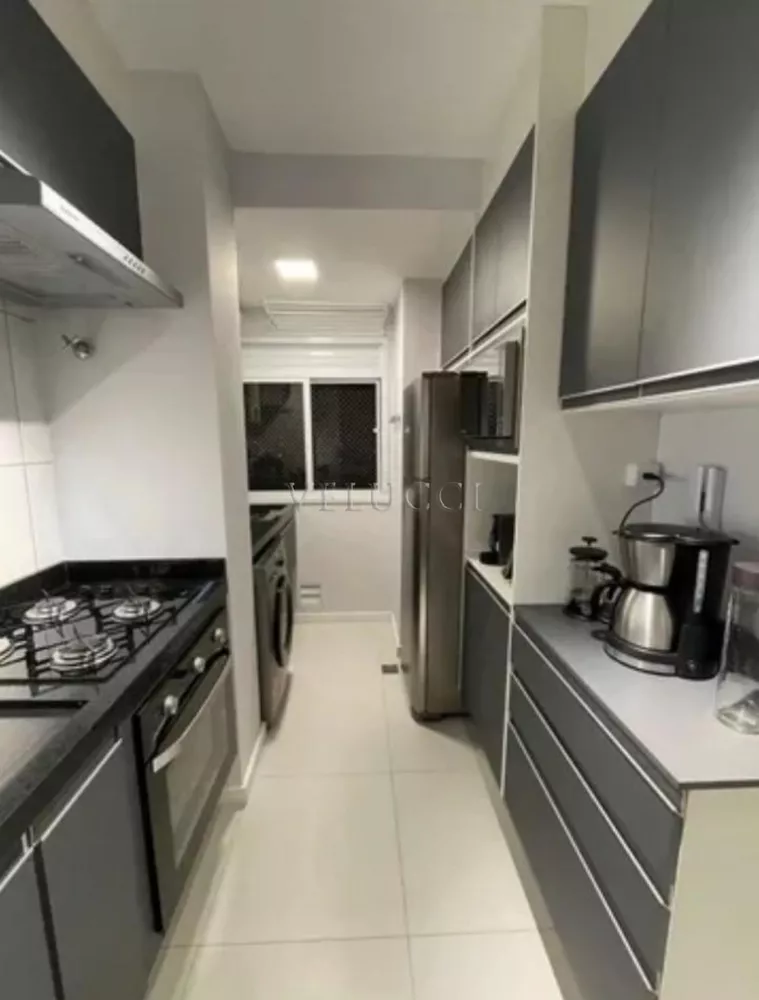 Apartamento à venda com 2 quartos, 48m² - Foto 4