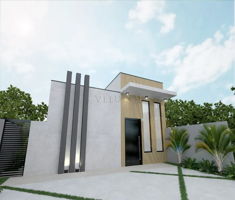 Casa, 3 quartos, 200 m² - Foto 1