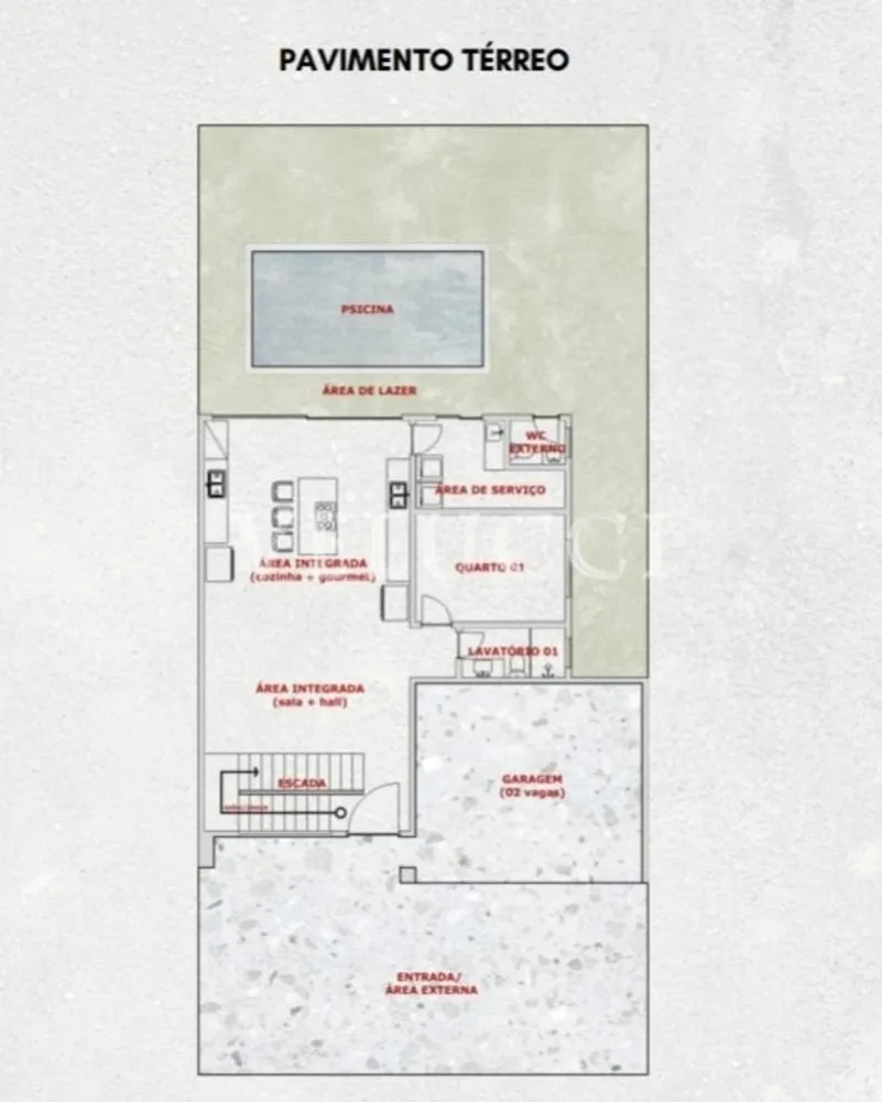 Casa, 4 quartos, 219 m² - Foto 6