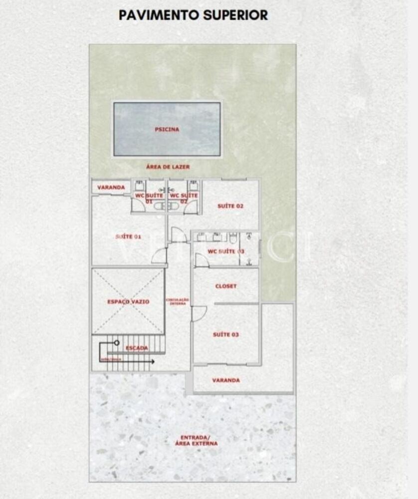 Casa, 4 quartos, 219 m² - Foto 4