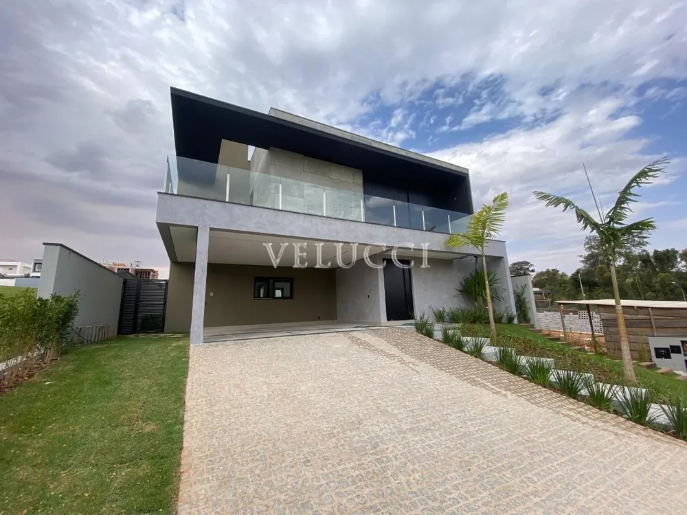 Casa, 4 quartos, 358 m² - Foto 1