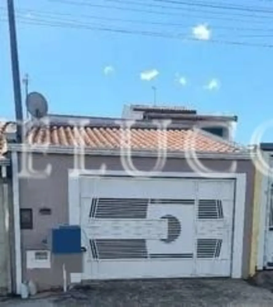 Casa, 2 quartos - Foto 1