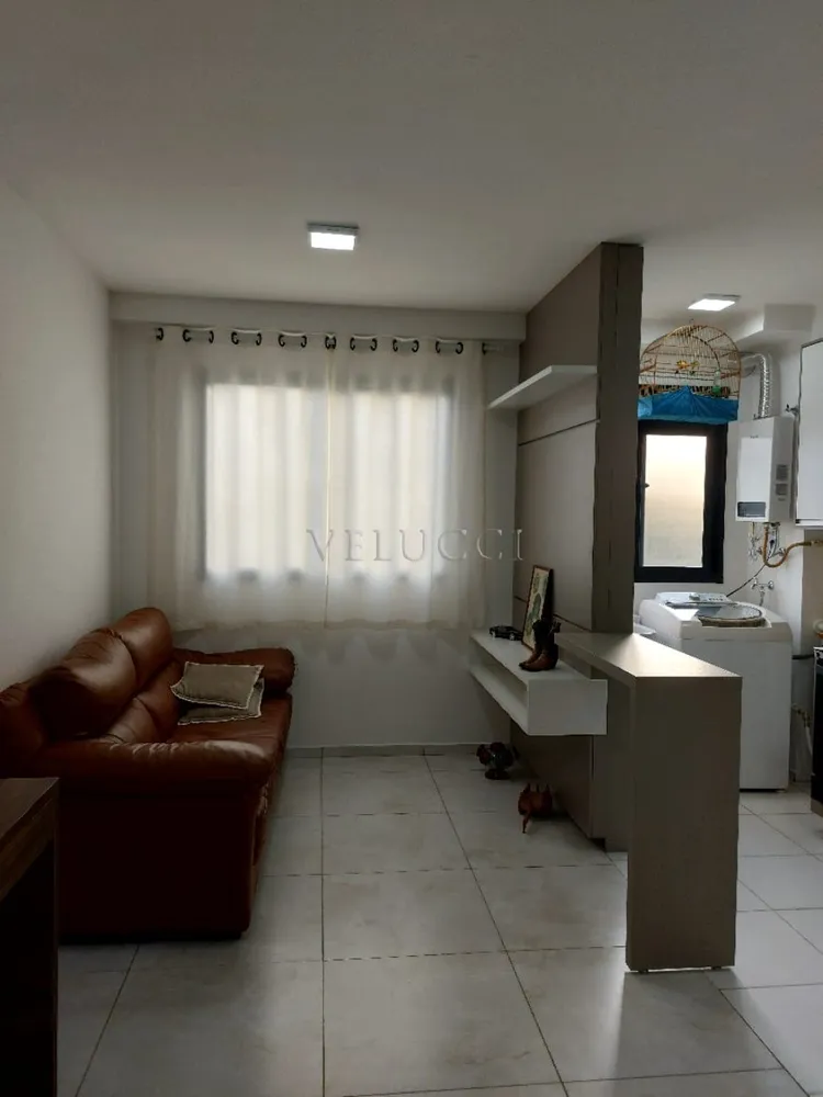 Apartamento, 1 quarto, 42 m² - Foto 1