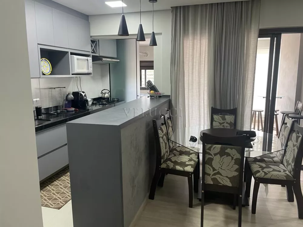 Apartamento à venda com 3 quartos, 104m² - Foto 1