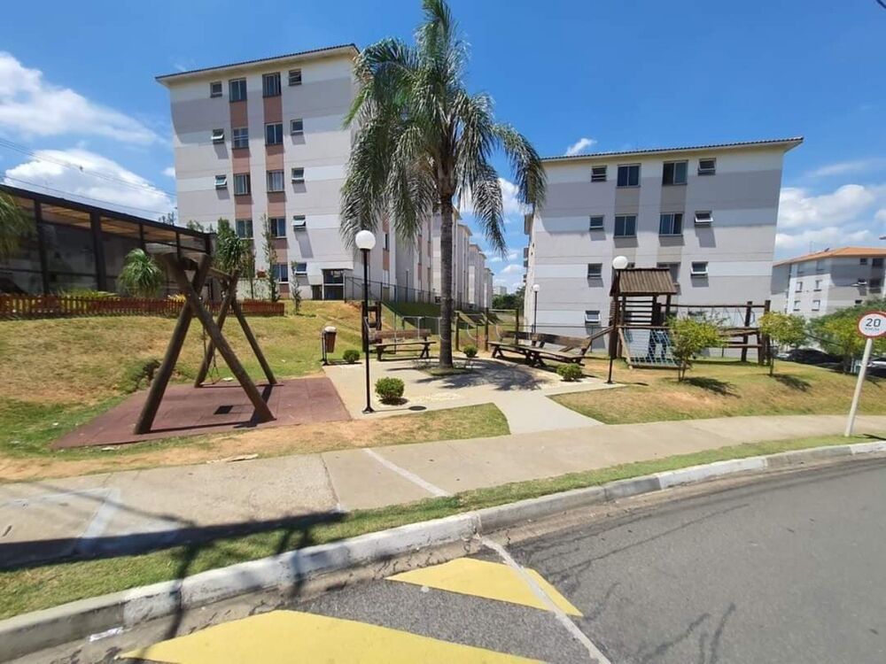 Apartamento, 2 quartos, 43 m² - Foto 3
