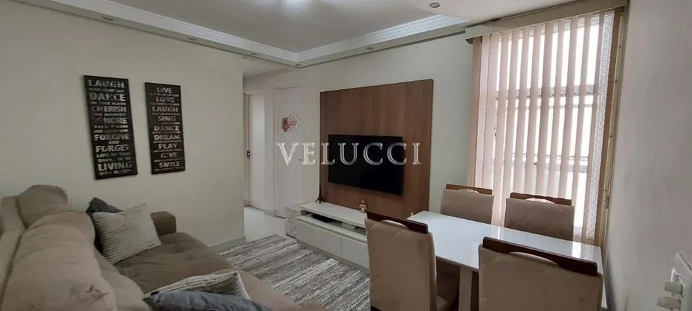 Apartamento, 2 quartos, 43 m² - Foto 1