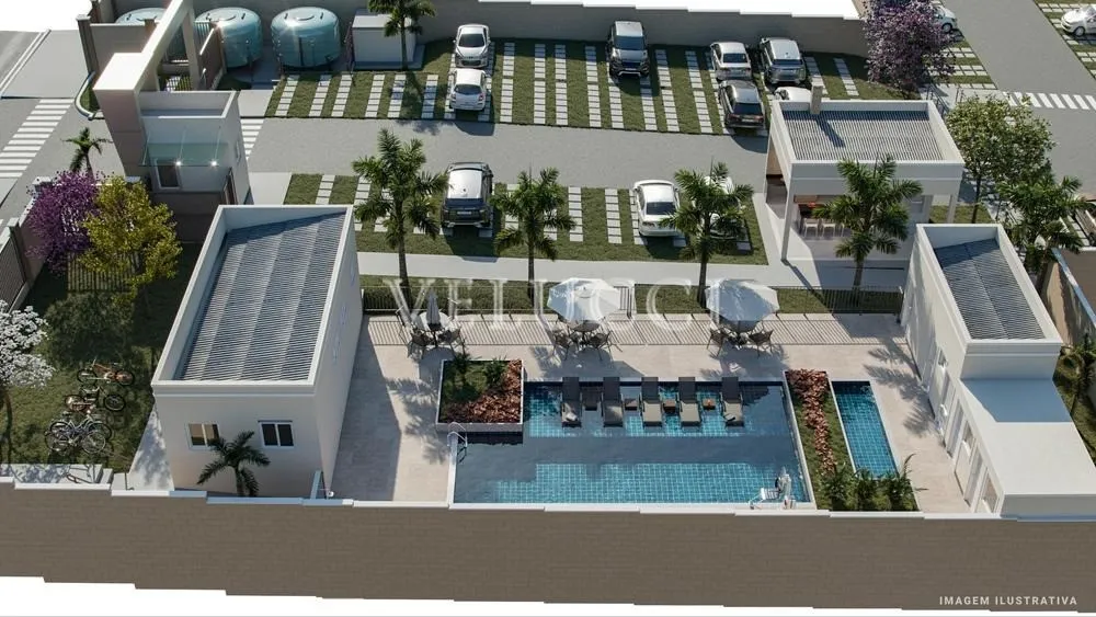Apartamento, 2 quartos, 43 m² - Foto 5