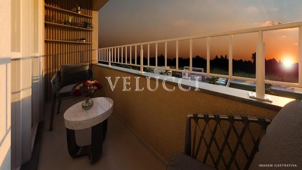 Apartamento, 2 quartos, 43 m² - Foto 9