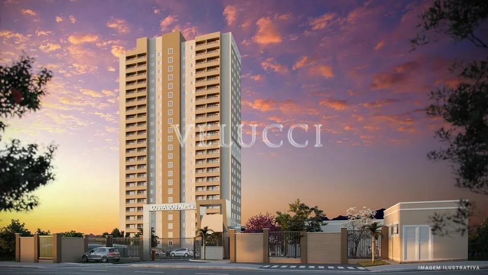 Apartamento, 2 quartos, 43 m² - Foto 8