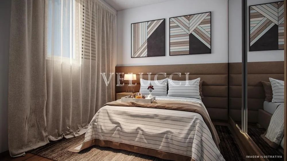 Apartamento, 2 quartos, 43 m² - Foto 4