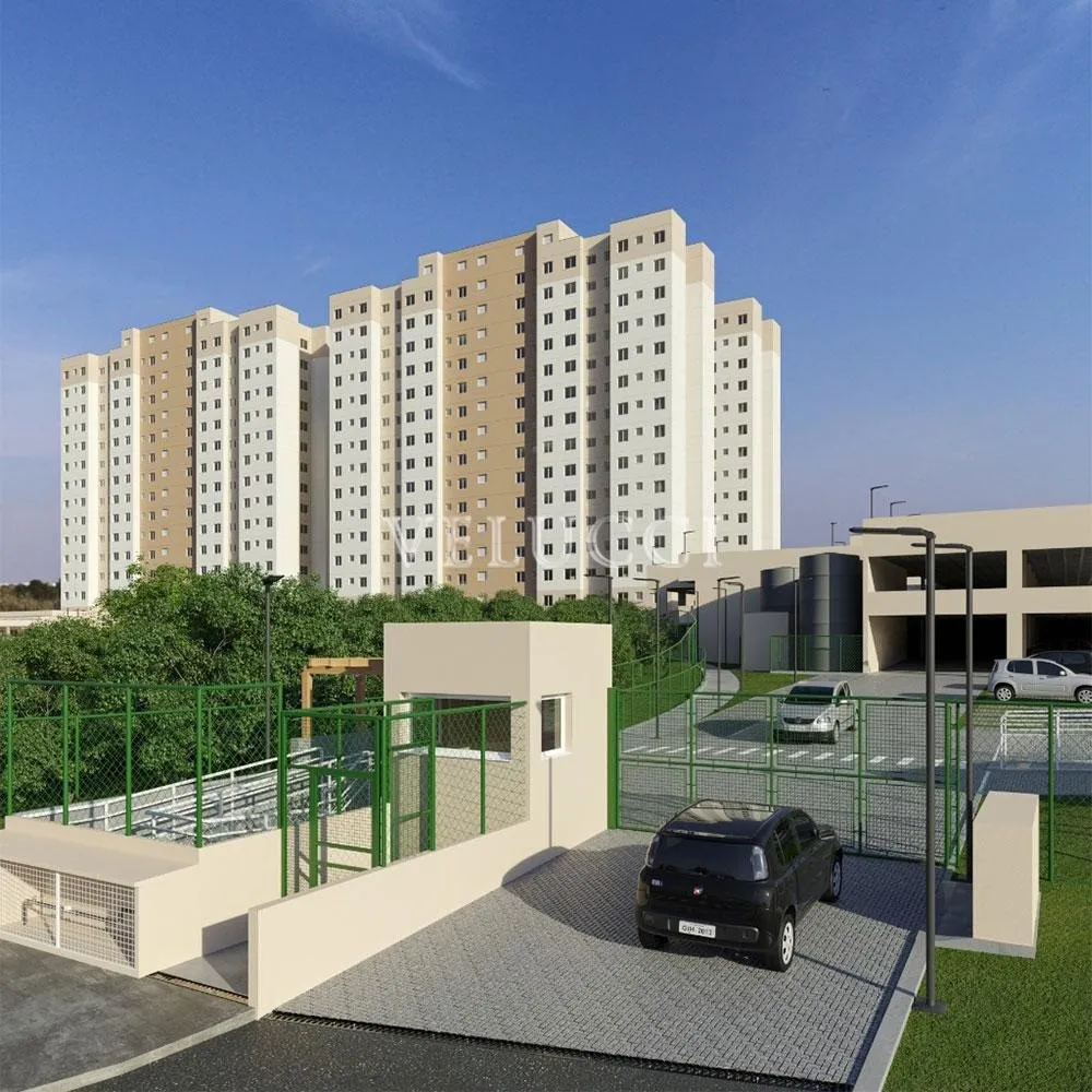 Apartamento, 2 quartos, 45 m² - Foto 12