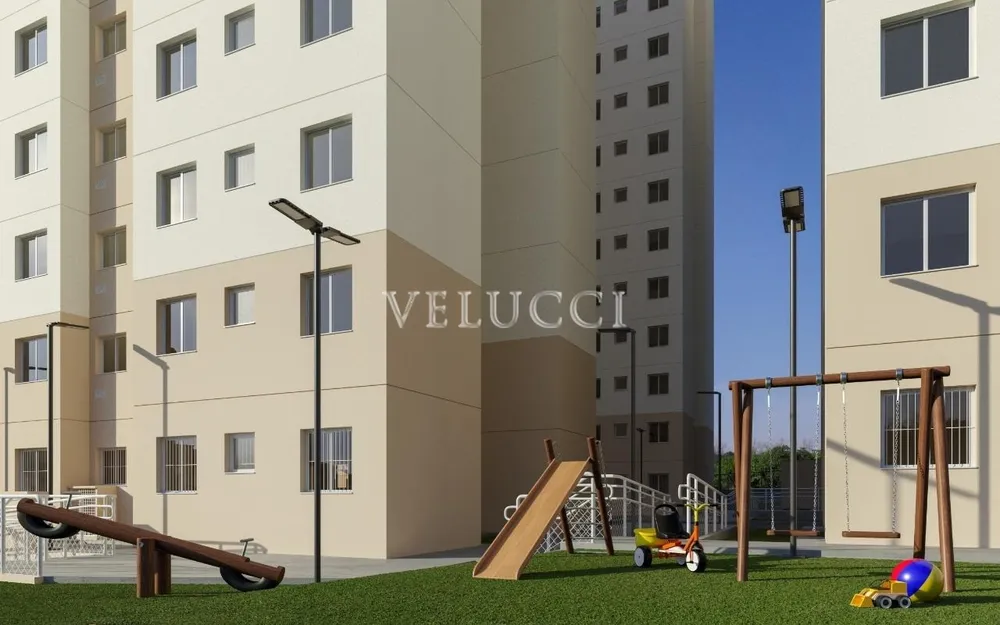 Apartamento, 2 quartos, 45 m² - Foto 6