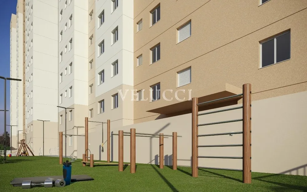 Apartamento, 2 quartos, 45 m² - Foto 2
