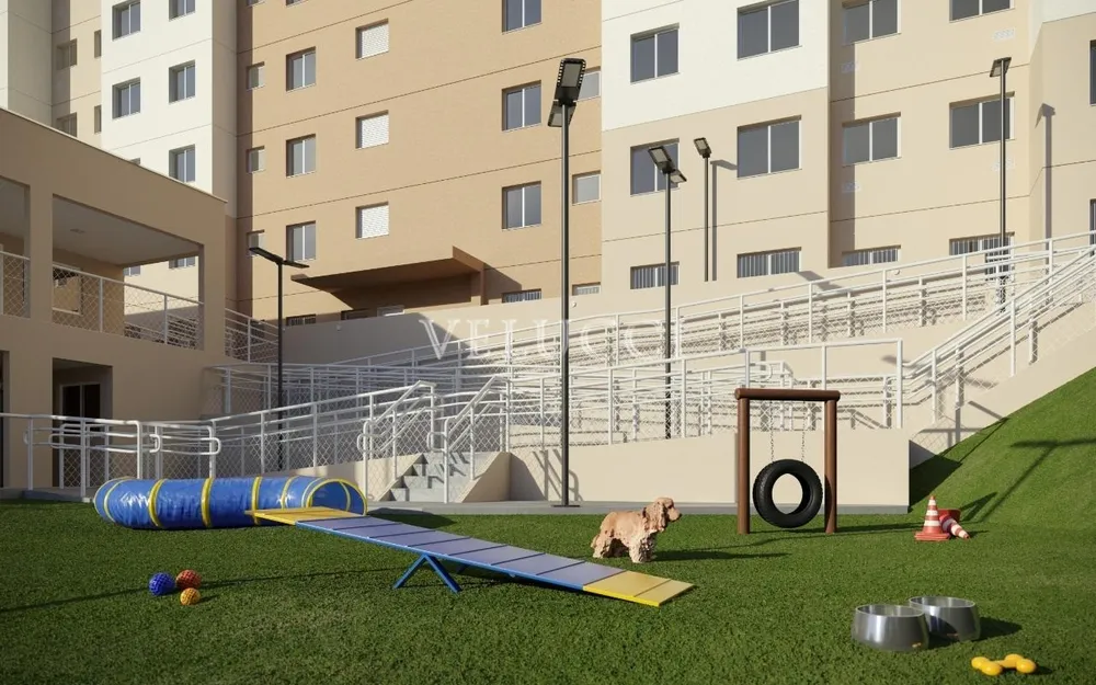 Apartamento, 2 quartos, 45 m² - Foto 5