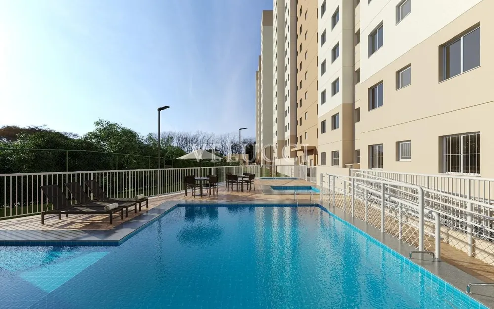 Apartamento, 2 quartos, 45 m² - Foto 11