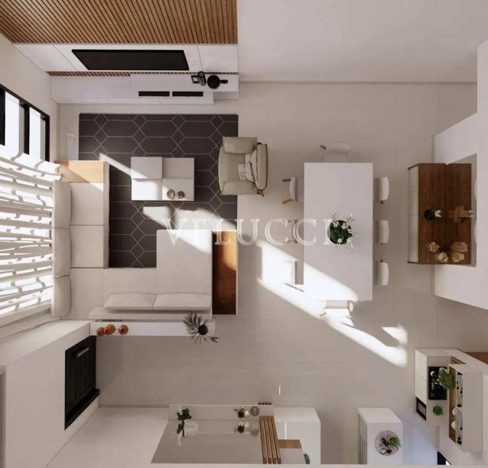 Casa, 3 quartos, 191 m² - Foto 6
